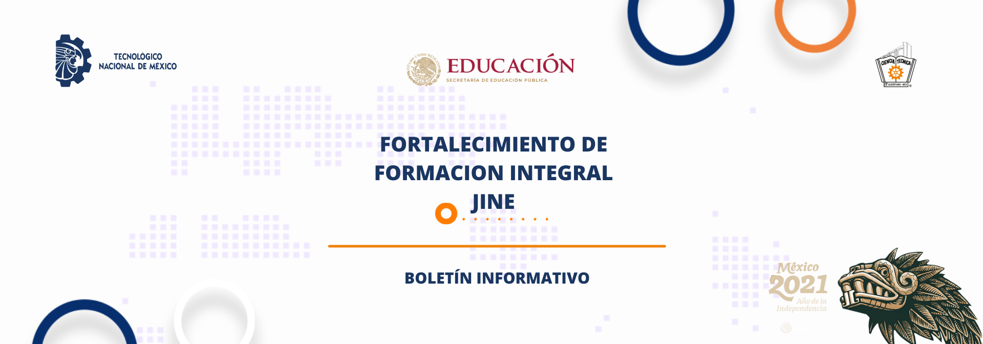 FORTALECIMIENTO DE FORMACION INTEGRAL JINE