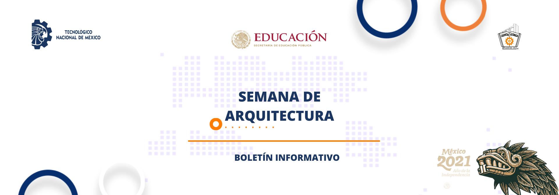 SEMANA DE ARQUITECTURA