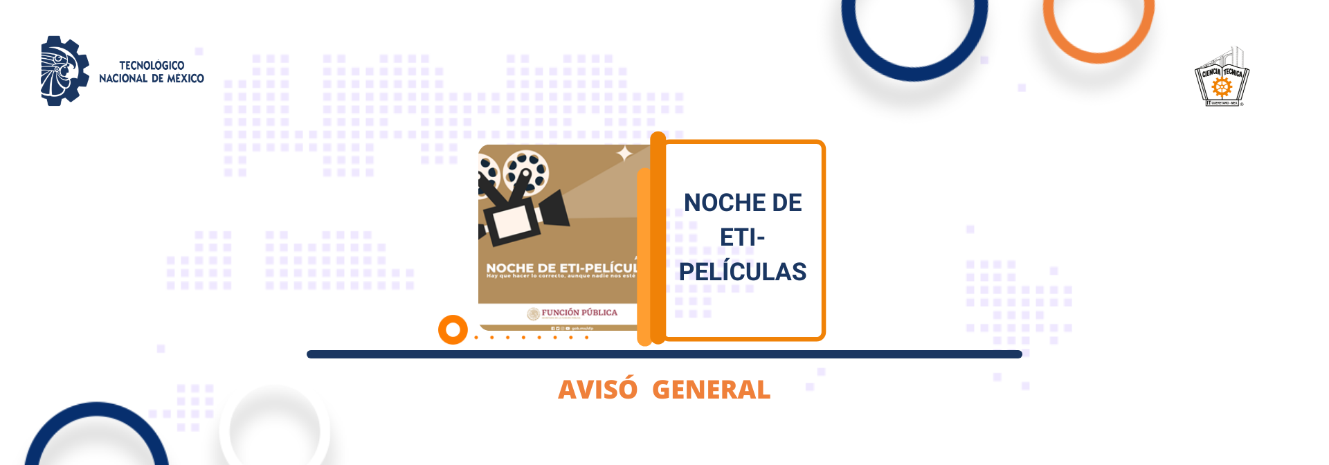 NOCHE DE ETI-PELÍCULAS