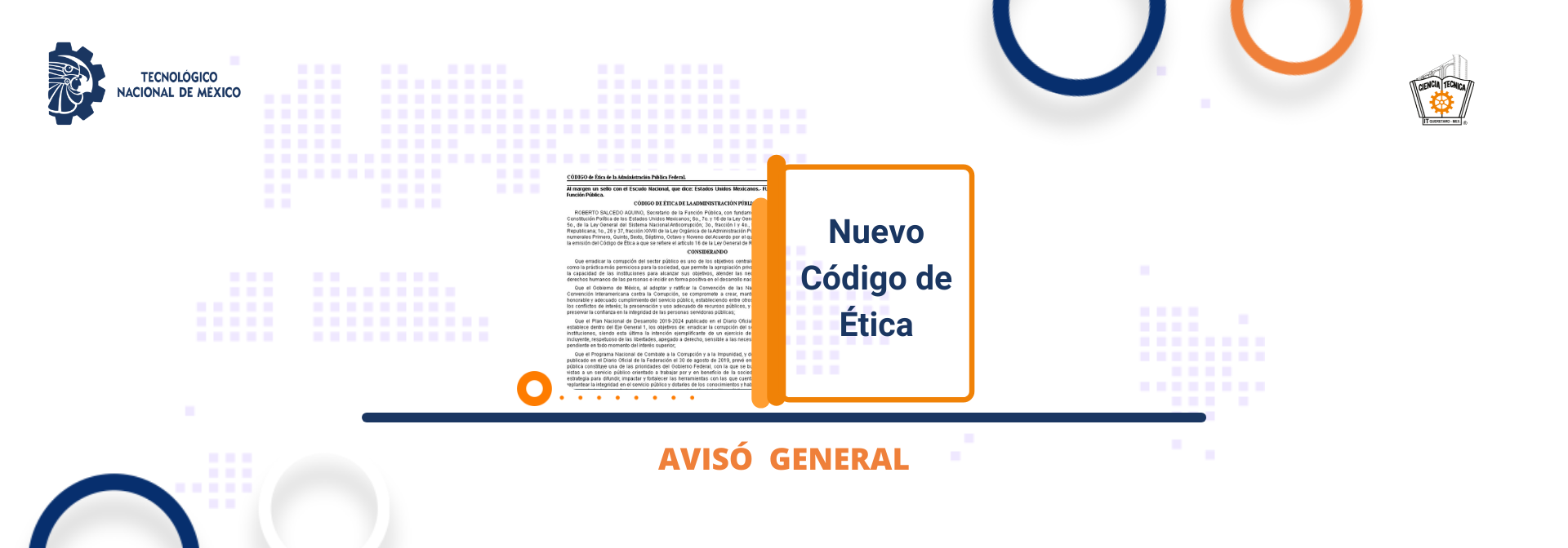 Nuevo Código de Ética