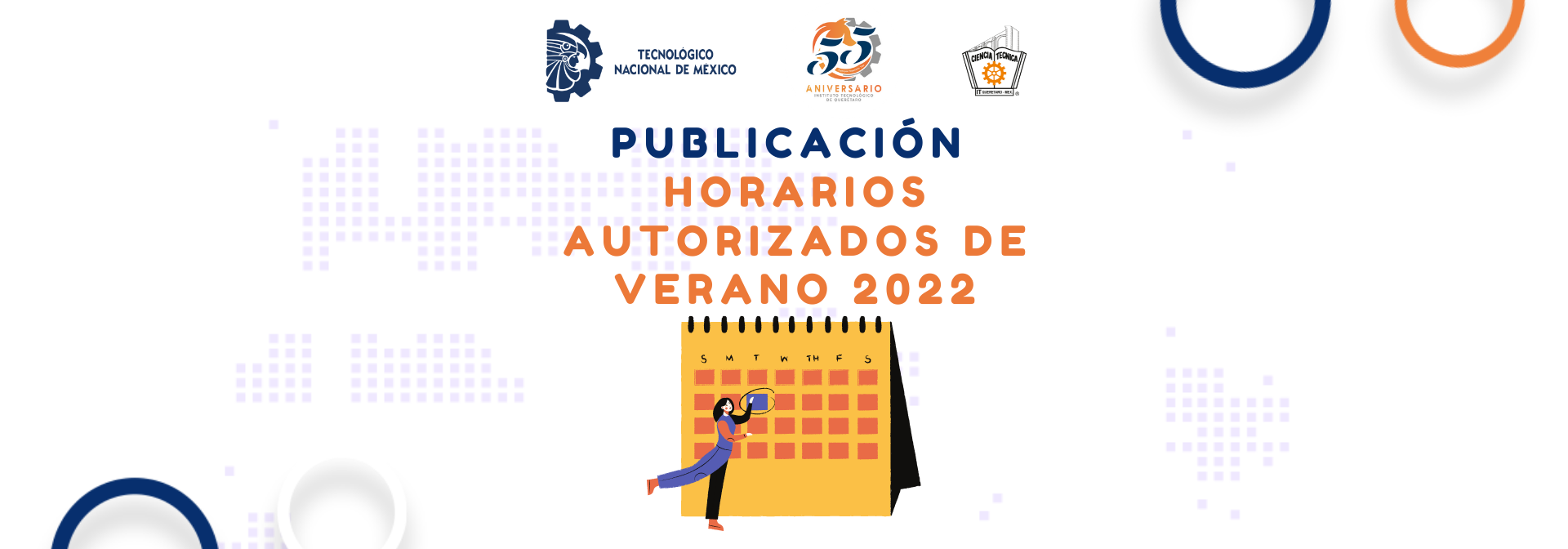 HORARIOS AUTORIZADOS DE VERANO 2022