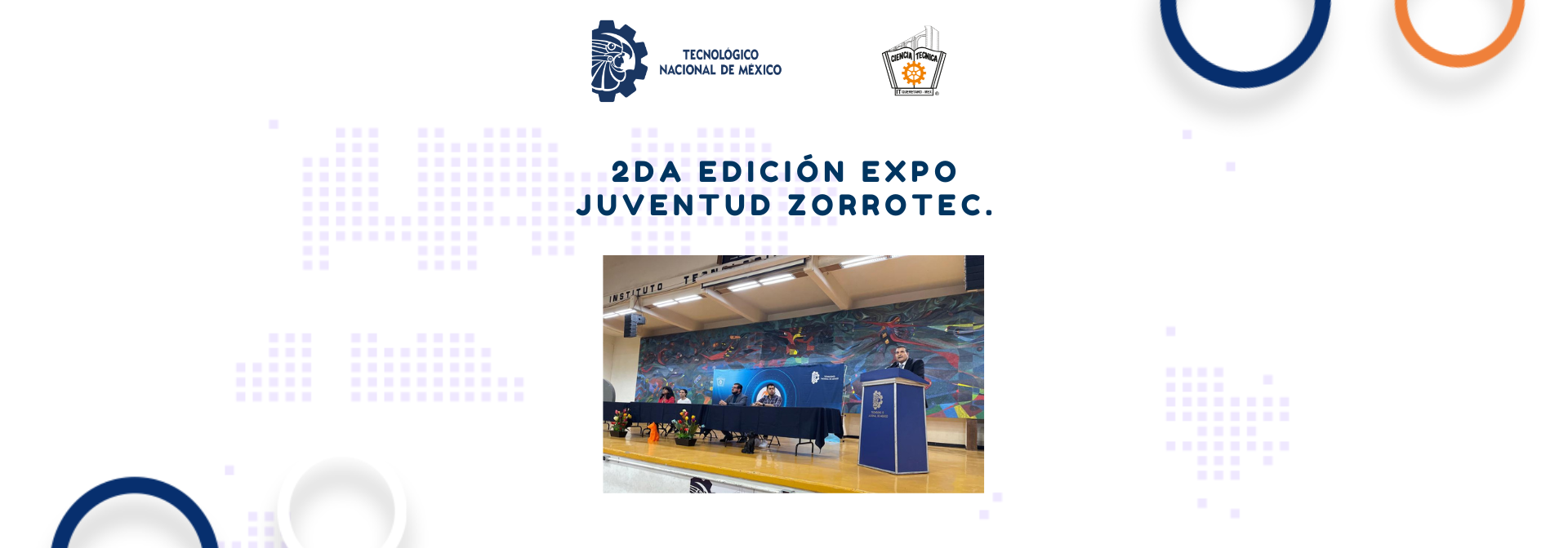 2da edición Expo Juventud ZorroTec.