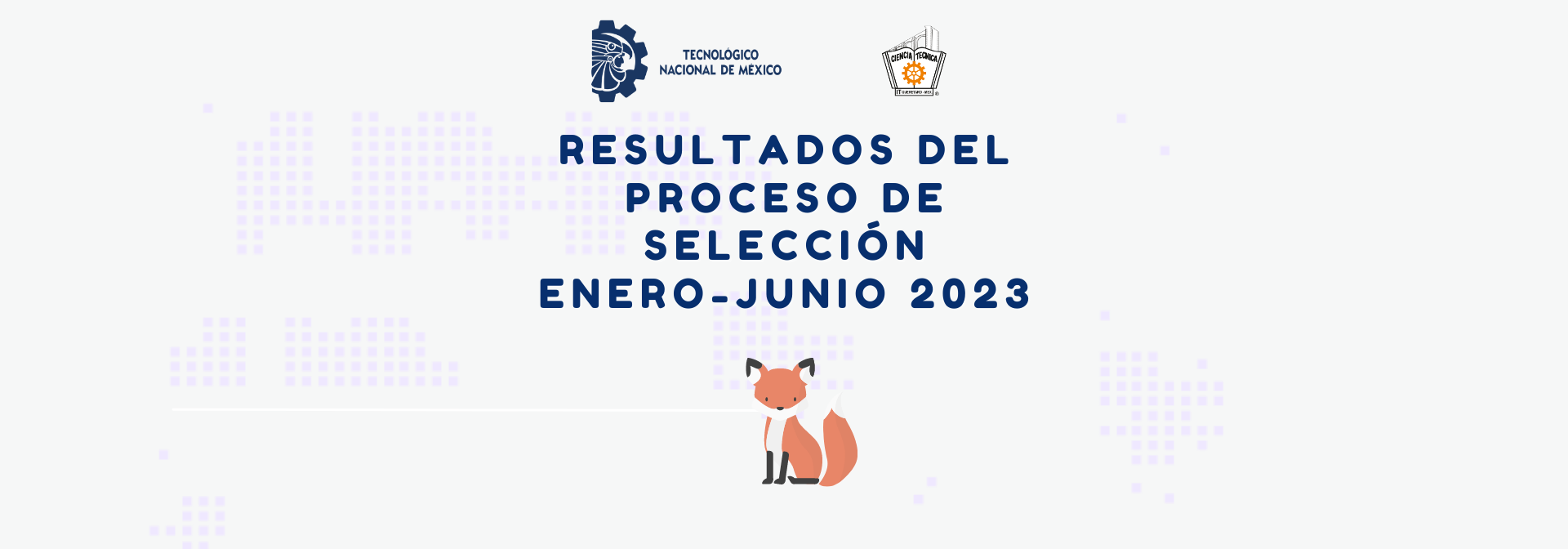 RESULTADOS DEL PROCESO DE SELECCIÓN ENERO-JUNIO 2023