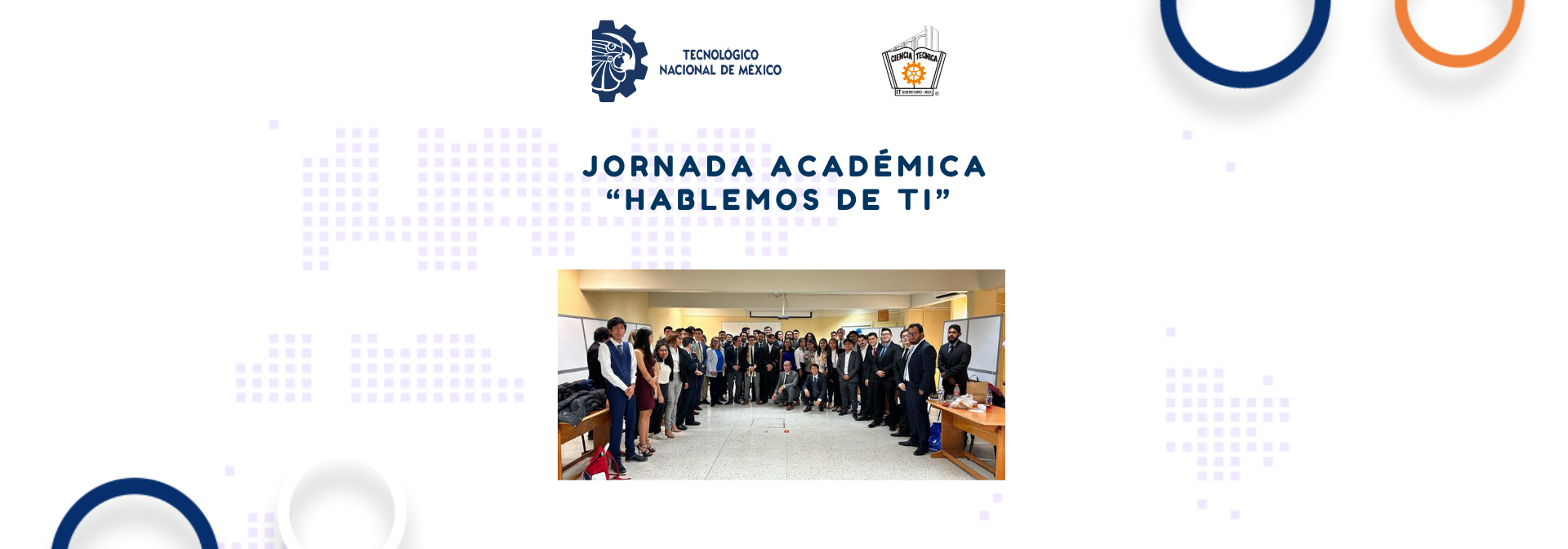 Jornada Académica “Hablemos de TI”